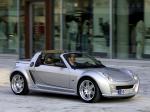 Smart Roadster by Brabus 2003 года
